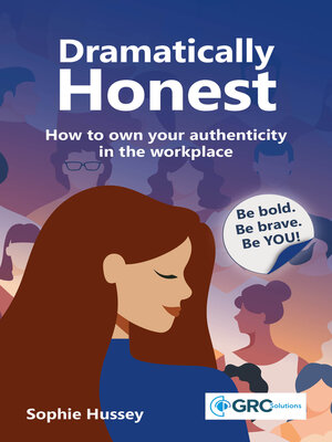 cover image of Dramatically Honest